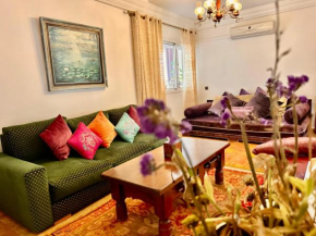 Charming retreat Majorelle